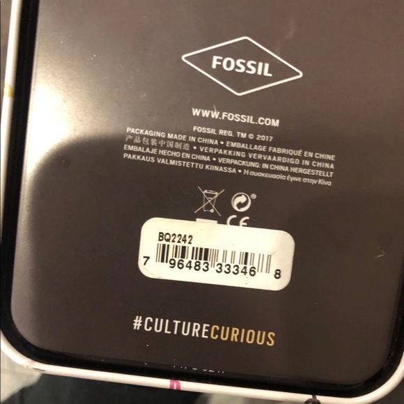 Men’s Fossil Watch